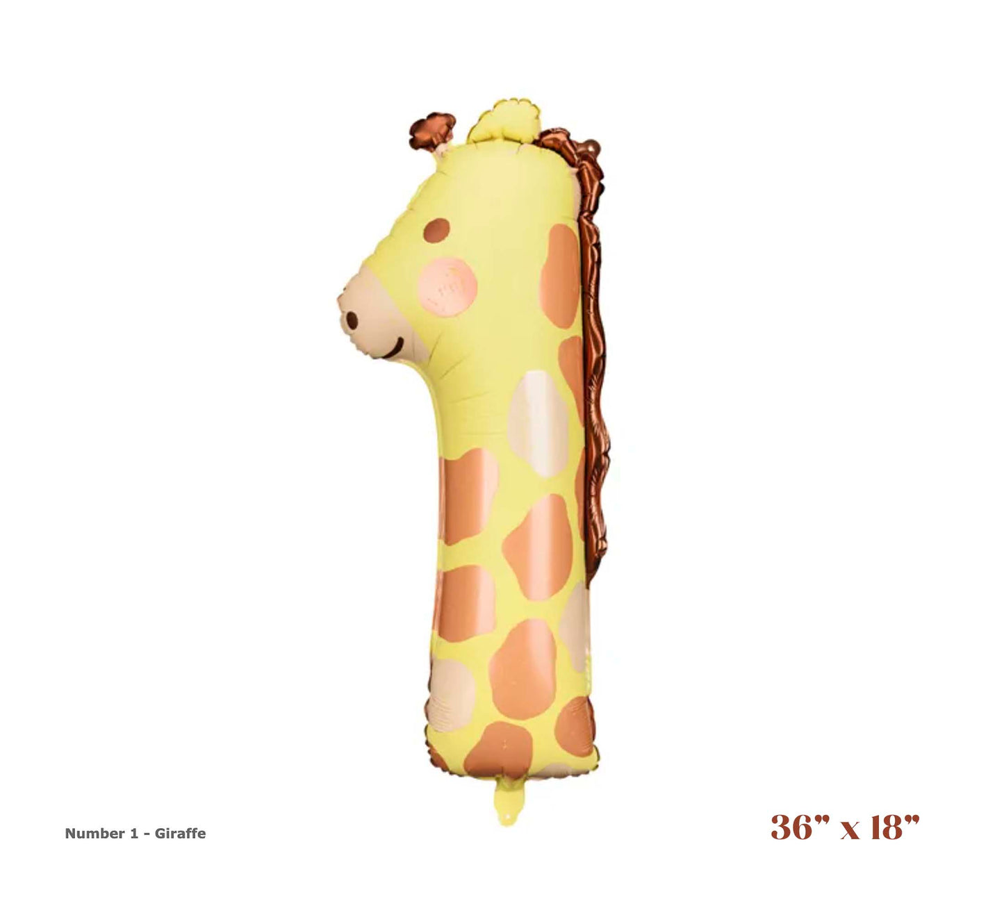 Jumbo Animal Number Balloon, Jungle Party Decoration, Reptile Theme, Safari Birthday, Wild One, Two Wild, Bird Rainforest Zebra Giraffe Zoo
