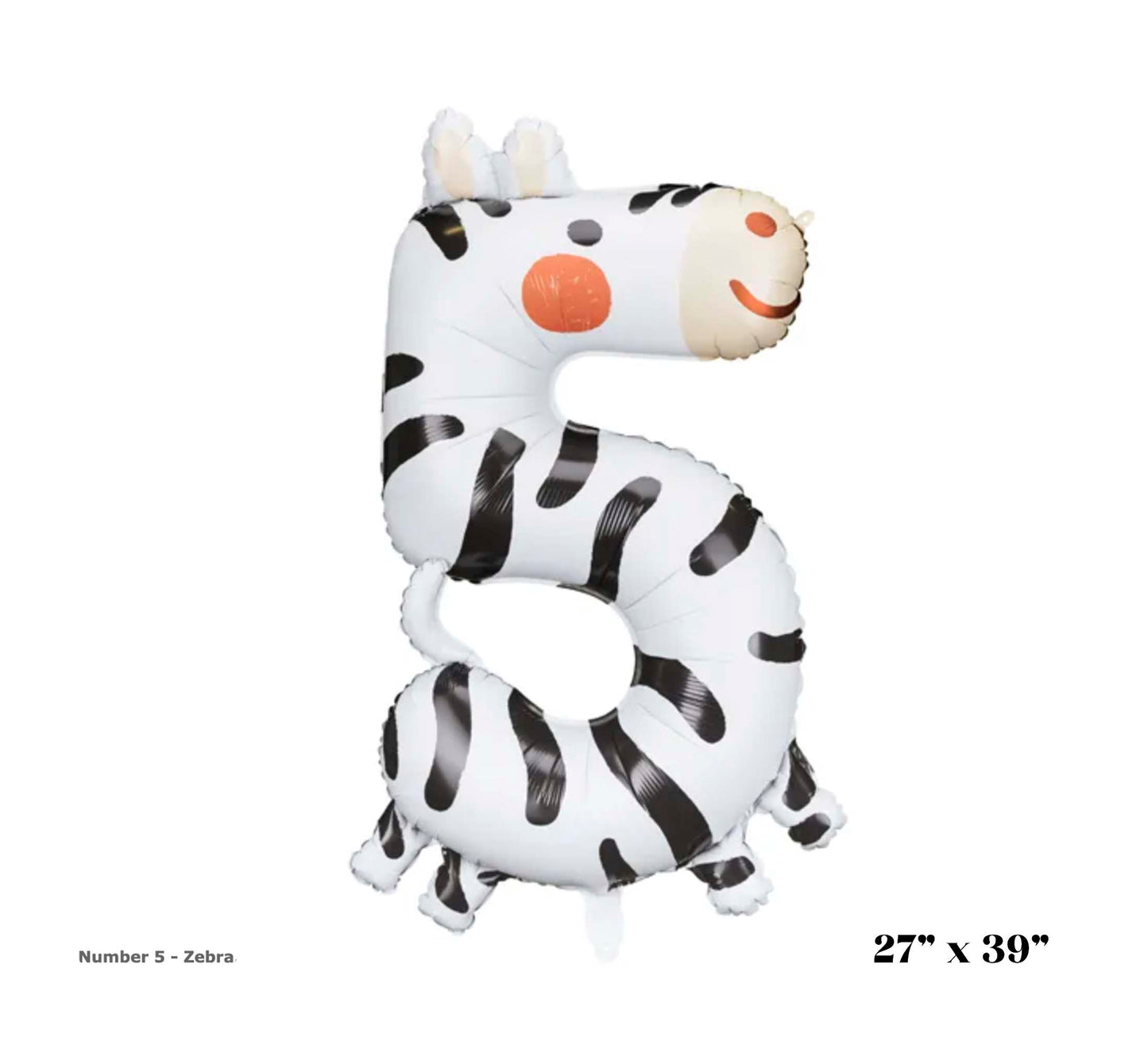 Jumbo Animal Number Balloon, Jungle Party Decoration, Reptile Theme, Safari Birthday, Wild One, Two Wild, Bird Rainforest Zebra Giraffe Zoo