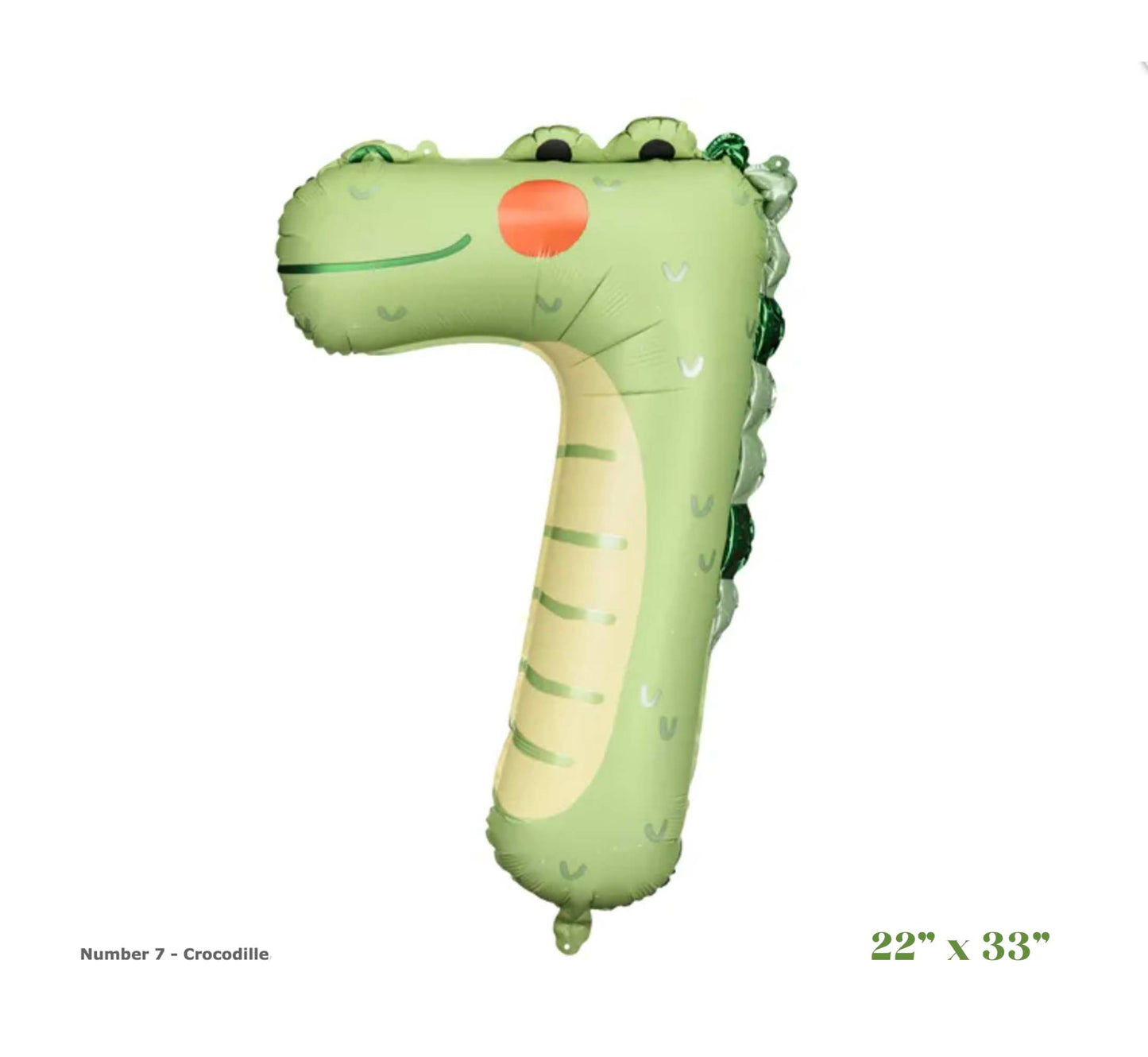 Jumbo Animal Number Balloon, Jungle Party Decoration, Reptile Theme, Safari Birthday, Wild One, Two Wild, Bird Rainforest Zebra Giraffe Zoo