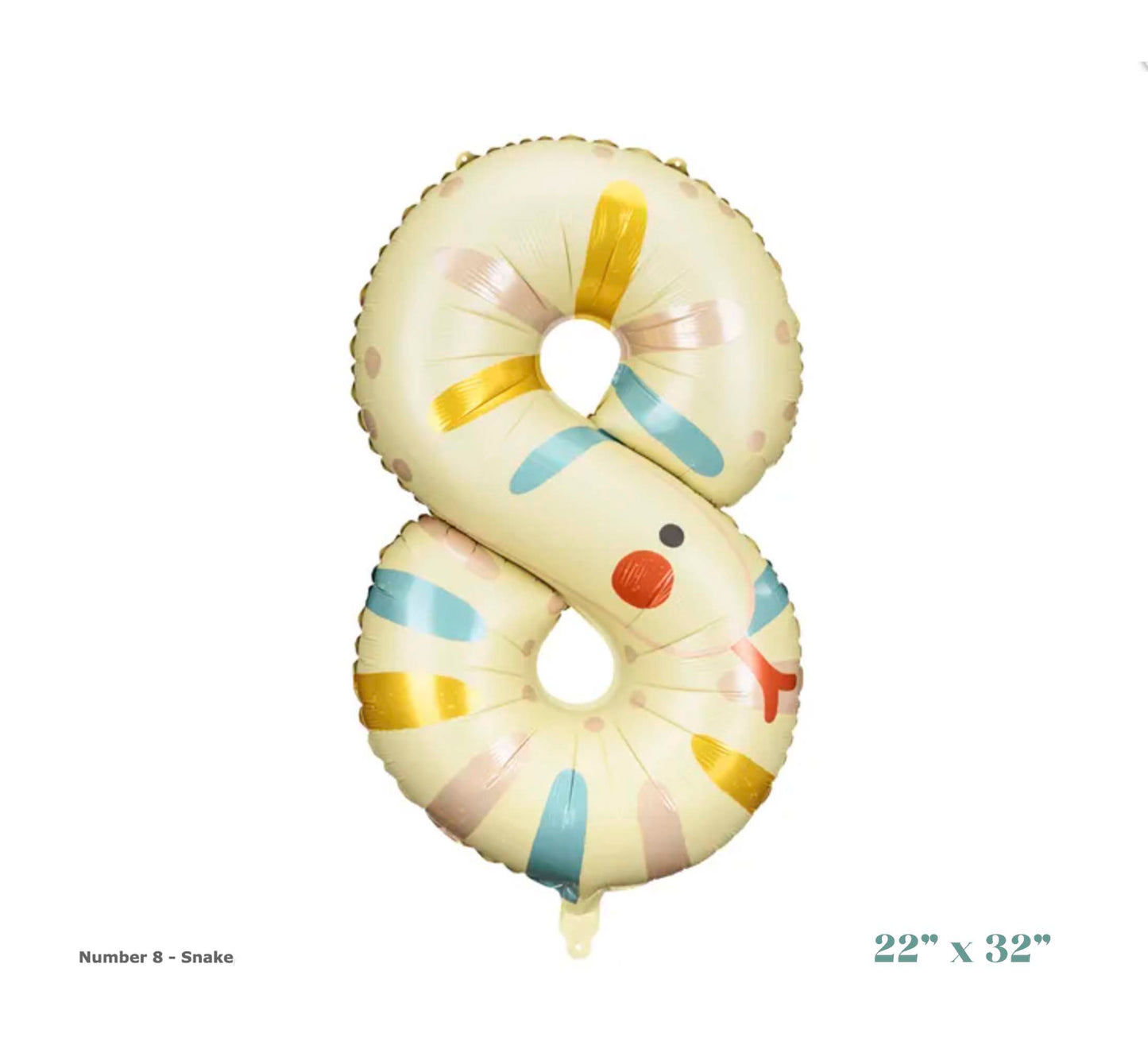 Jumbo Animal Number Balloon, Jungle Party Decoration, Reptile Theme, Safari Birthday, Wild One, Two Wild, Bird Rainforest Zebra Giraffe Zoo