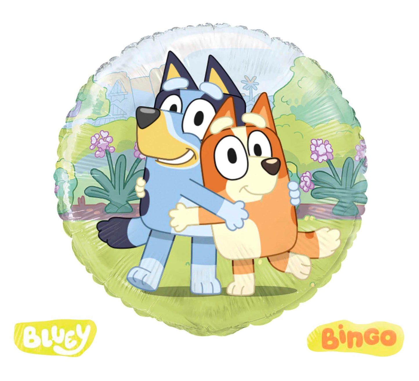 Bluey Balloon Party Decor Bundle
