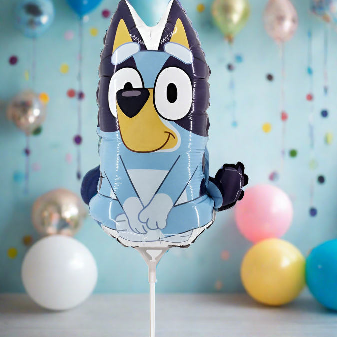 Bluey Mini Foil Balloon 14"