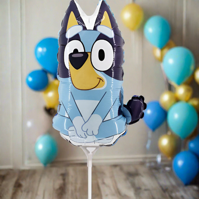 Bluey Mini Foil Balloon 14"