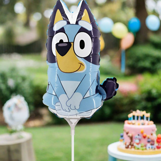 Bluey Mini Foil Balloon 14"