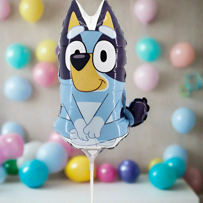 Bluey Mini Foil Balloon 14"