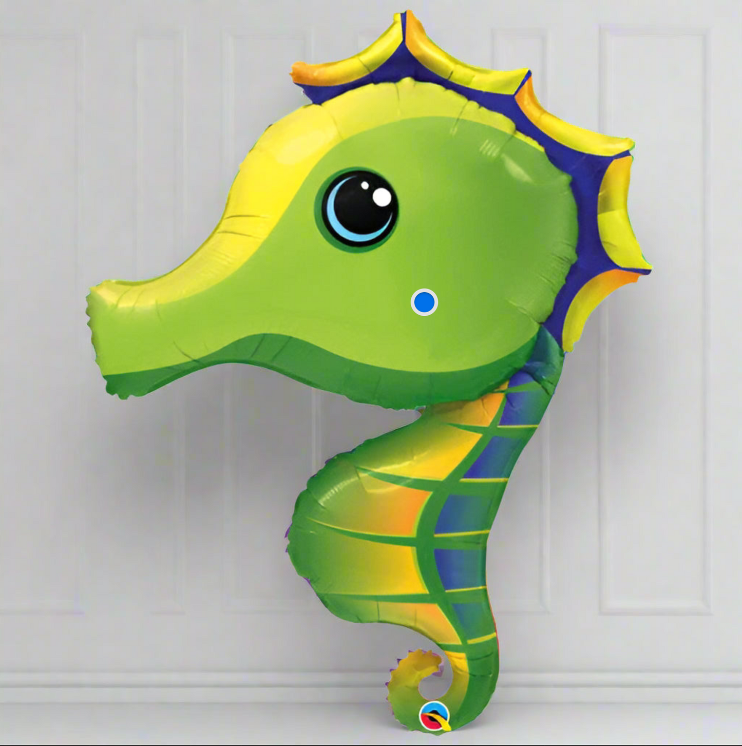 Seahorse Balloon 42"