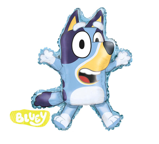 Bluey Balloon